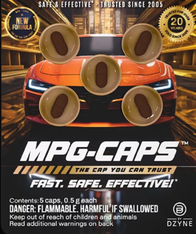 Miniatura 2 de MPG- CAPS